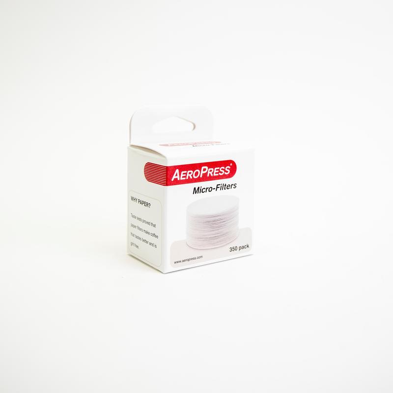 Aeropress Coffee Maker Filter Papers Pack of x350