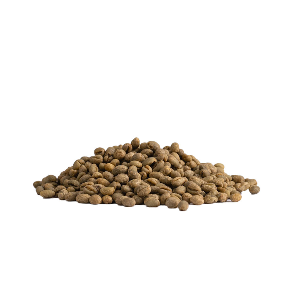 Yemen Haraaz Red Peaberry