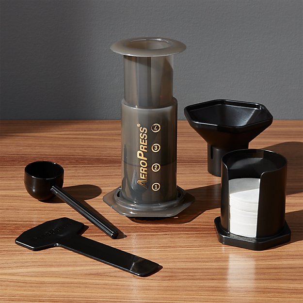 Aeropress Coffee Maker + FREE bag of Ambush