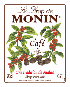 Monin Syrup