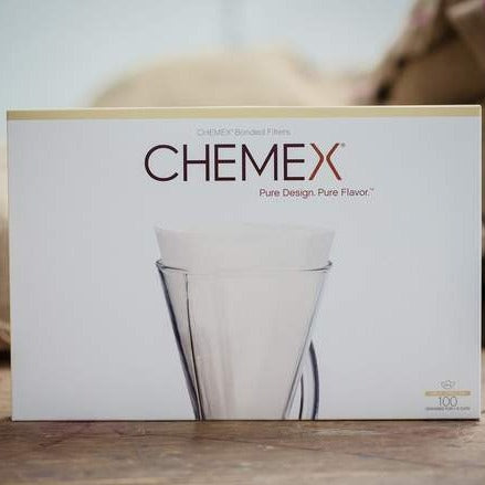 Chemex Half Moon Paper Filters