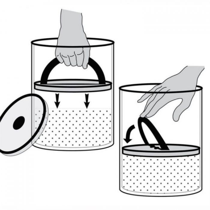 Airscape Storage
