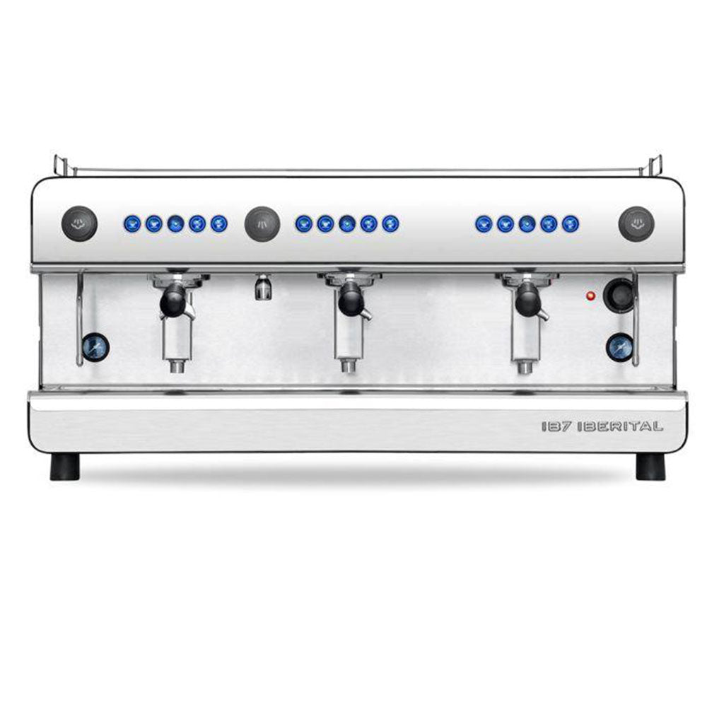 IB7 (3 Group) 6000W Pure Black or Glossy White - Fully Automatic