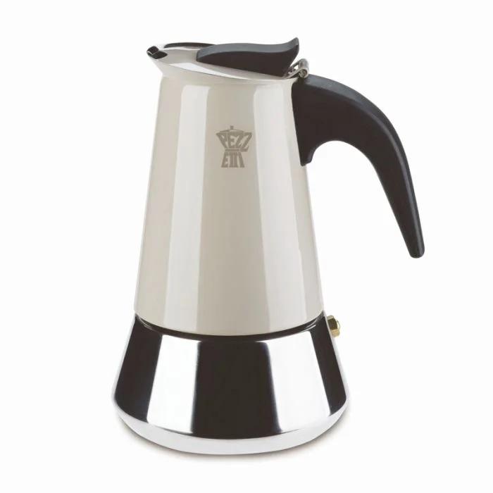 PEZZETTI STEELEXPRESS MOKA POT - 6 CUP