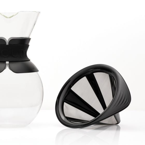 Bodum Pour Over 1.0 L+FREE Bag of Coffee