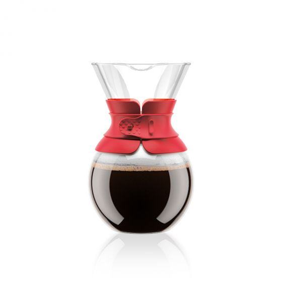 Bodum Pour Over 1.0 L+FREE Bag of Coffee