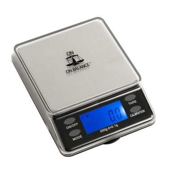 Mini Table Top Scale 500G X 0.1G