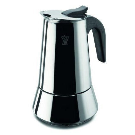 Pezzetti Steelexpress Moka Pot - 4 Cup