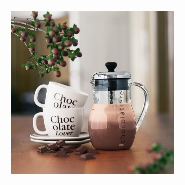 Bodum Chocolatiere Jug 1.0L