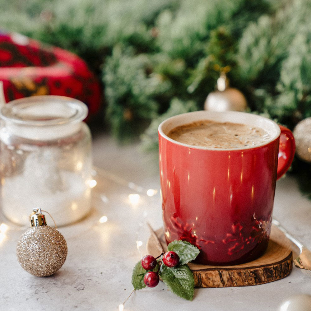 Hot Chocolate or Mocha Kit with Bodum Chocolatiere